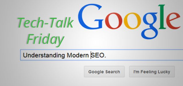 Understanding Modern SEO