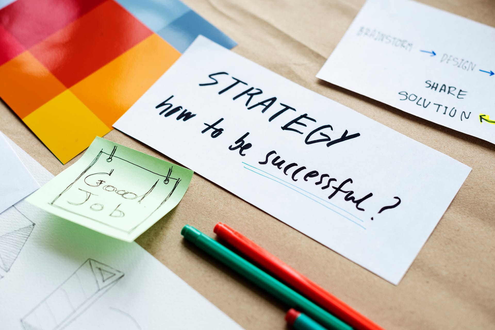 Planning out a successful inbound marketing strategy no longer has to be a mystery.